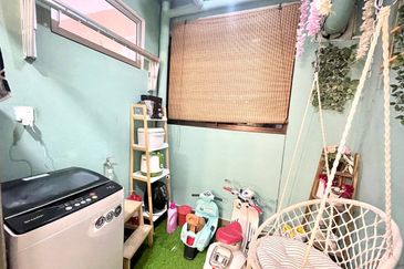 Asteria Apartment @ Bandar ParkLand