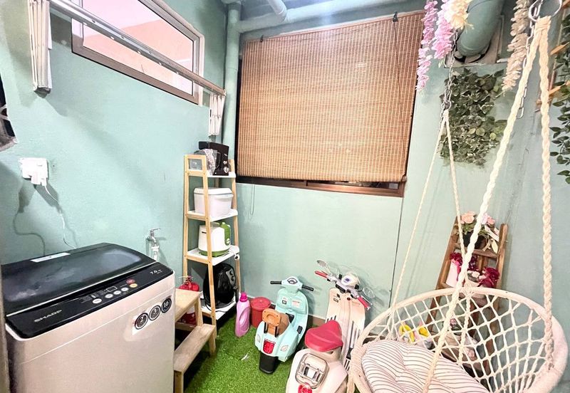 Asteria Apartment @ Bandar ParkLand