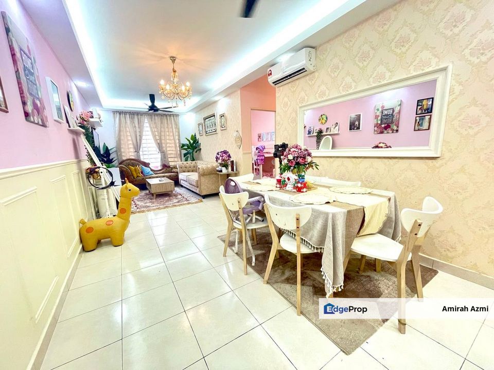 Asteria Apartment Bandar Parkland Klang Selangor, Selangor, Klang