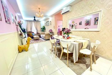 Asteria Apartment @ Bandar ParkLand