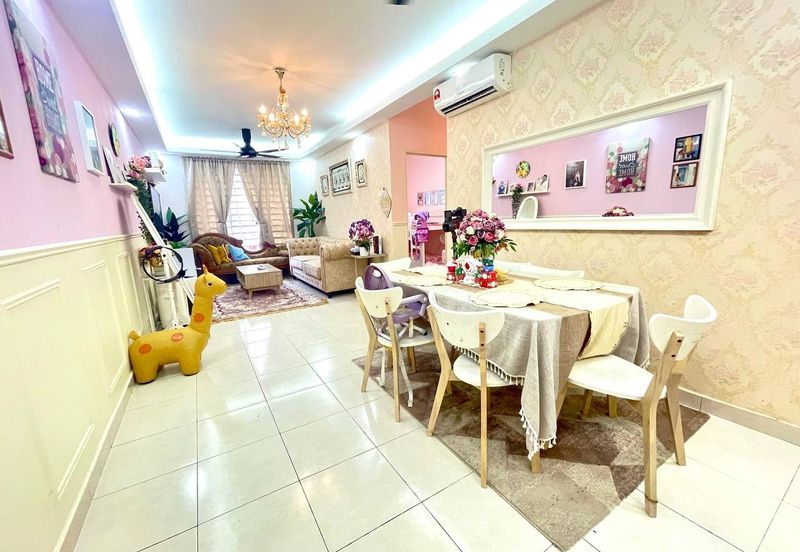 Asteria Apartment @ Bandar ParkLand