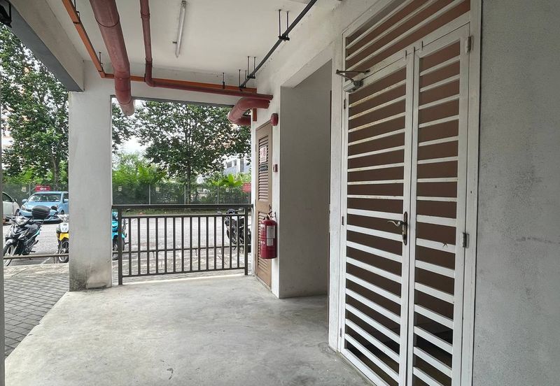 Asteria Apartment @ Bandar ParkLand