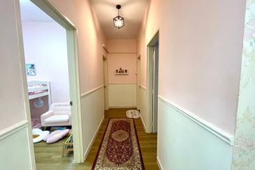 Asteria Apartment @ Bandar ParkLand