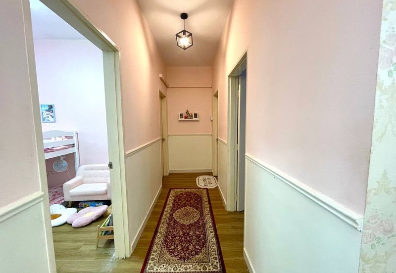 Asteria Apartment @ Bandar ParkLand