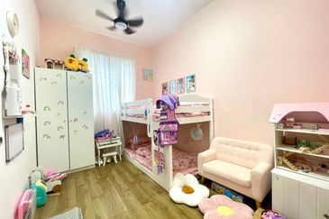 Asteria Apartment @ Bandar ParkLand