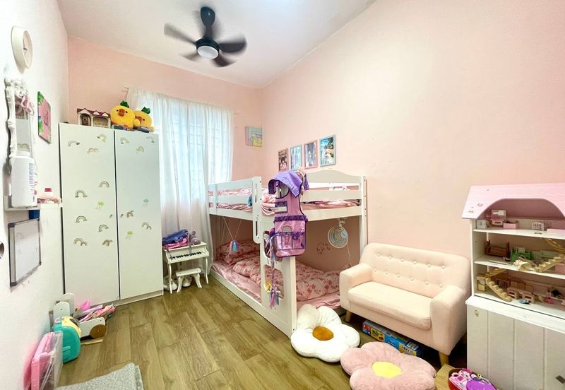 Asteria Apartment @ Bandar ParkLand