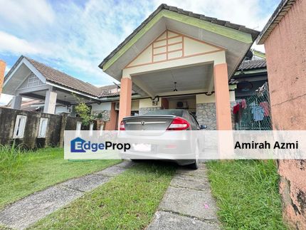 Single Storey Melatisari Sungai Buaya Rawang, Selangor, Rawang