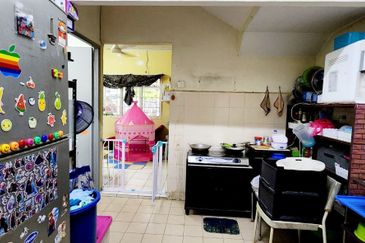 La Cottage Taman Putra Perdana