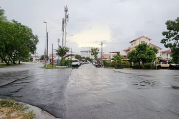 La Cottage Taman Putra Perdana