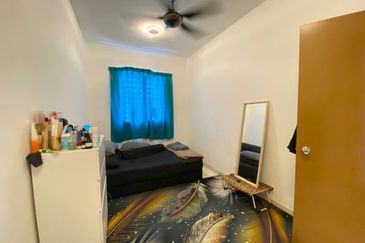 Asteria Apartment @ Bandar ParkLand