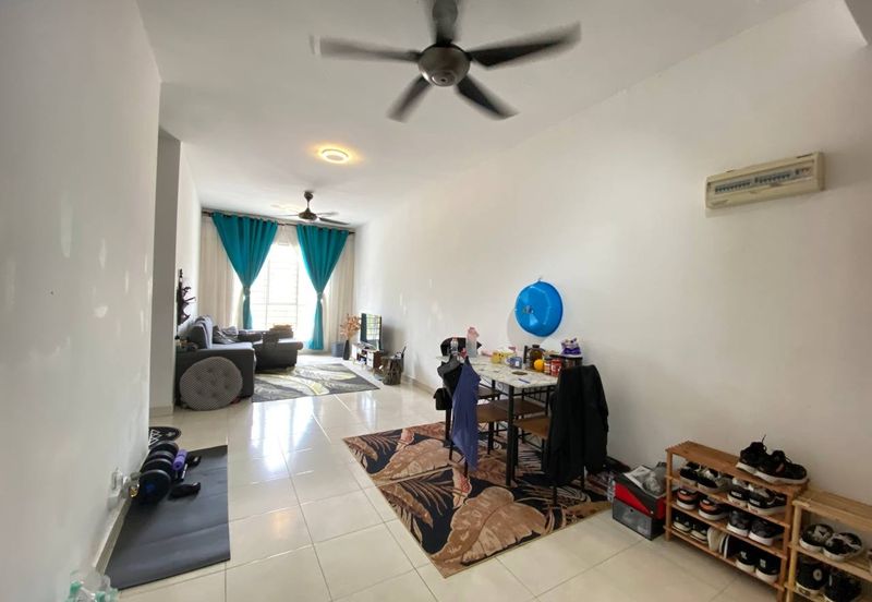 Asteria Apartment @ Bandar ParkLand