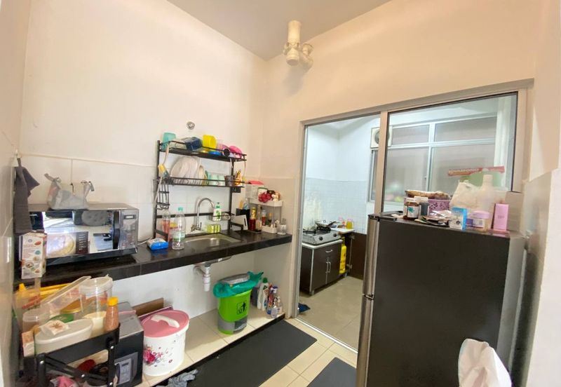 Asteria Apartment @ Bandar ParkLand