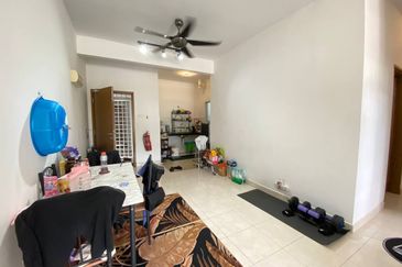 Asteria Apartment @ Bandar ParkLand