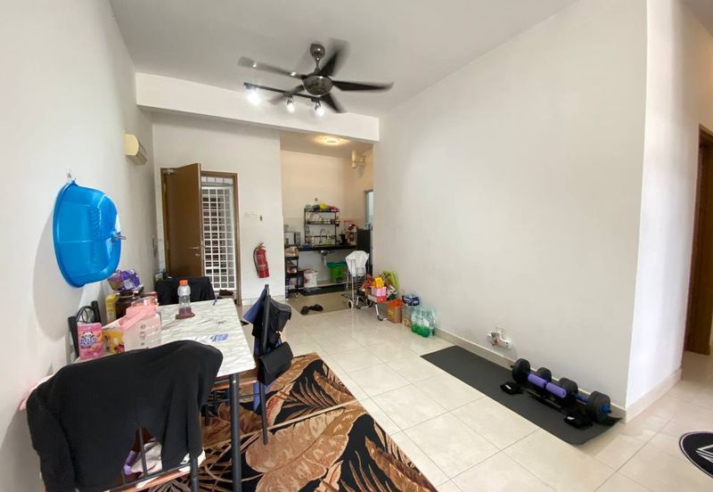 Asteria Apartment @ Bandar ParkLand