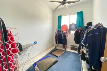 Asteria Apartment @ Bandar ParkLand