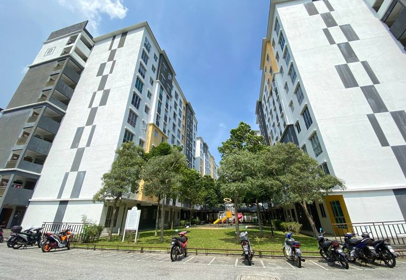 Asteria Apartment @ Bandar ParkLand