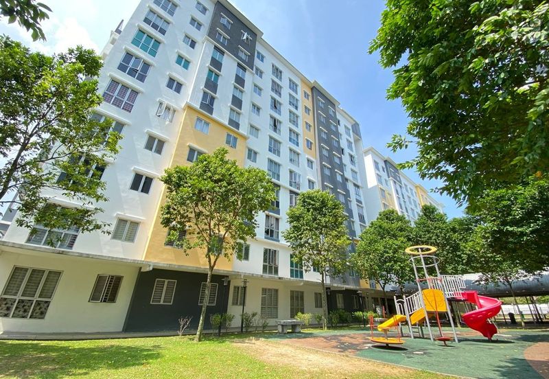 Asteria Apartment @ Bandar ParkLand