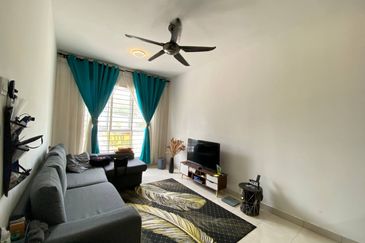 Asteria Apartment @ Bandar ParkLand