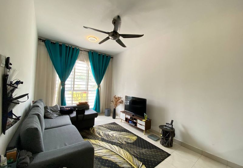 Asteria Apartment @ Bandar ParkLand