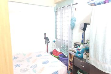 Desa Temenggong Apartment