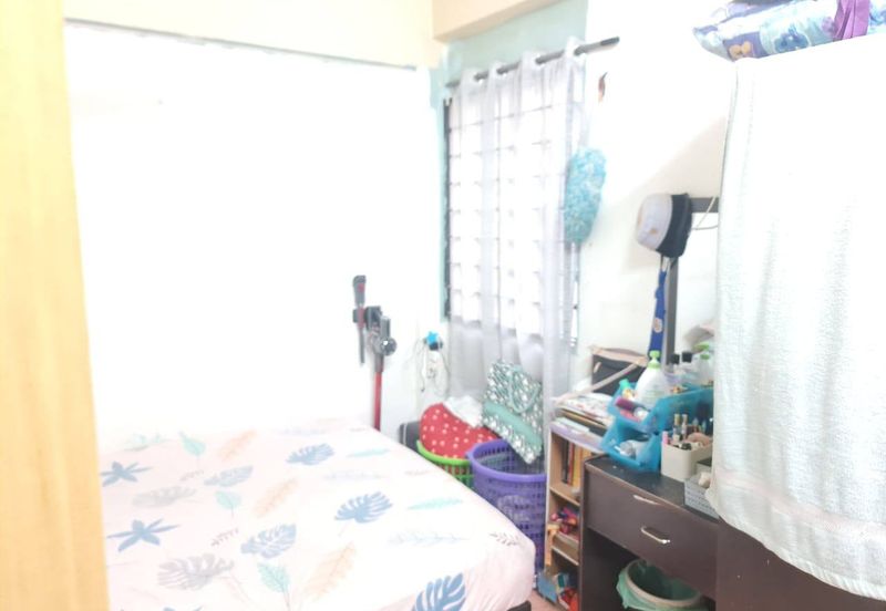 Desa Temenggong Apartment