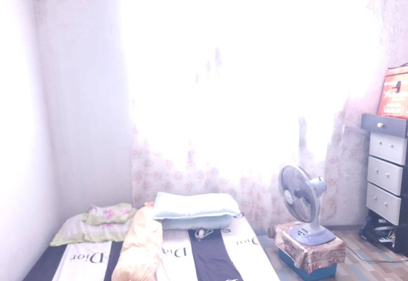 Desa Temenggong Apartment