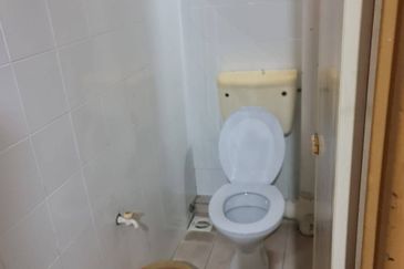 Desa Temenggong Apartment