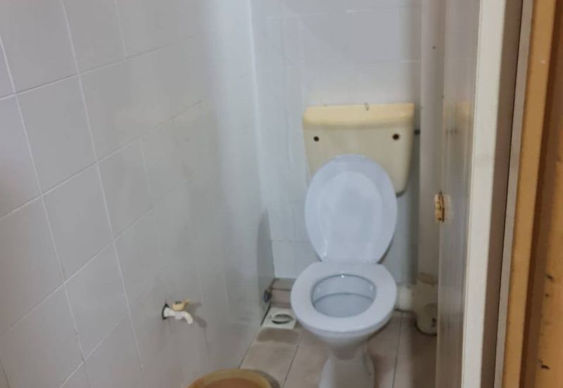 Desa Temenggong Apartment