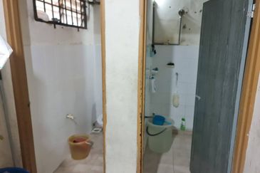 Desa Temenggong Apartment