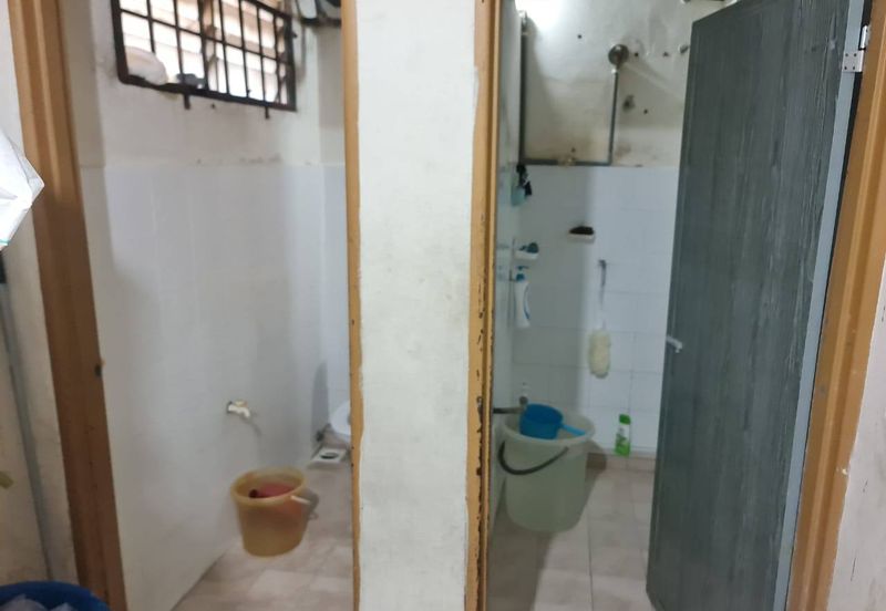 Desa Temenggong Apartment