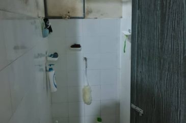 Desa Temenggong Apartment