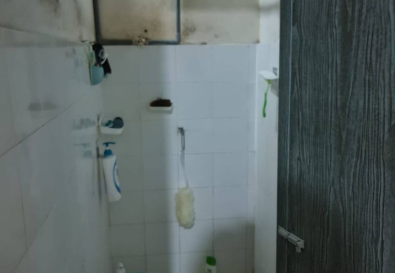 Desa Temenggong Apartment