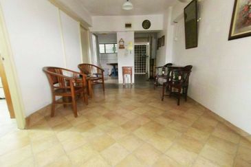 Flat DBKL Gombak Setia