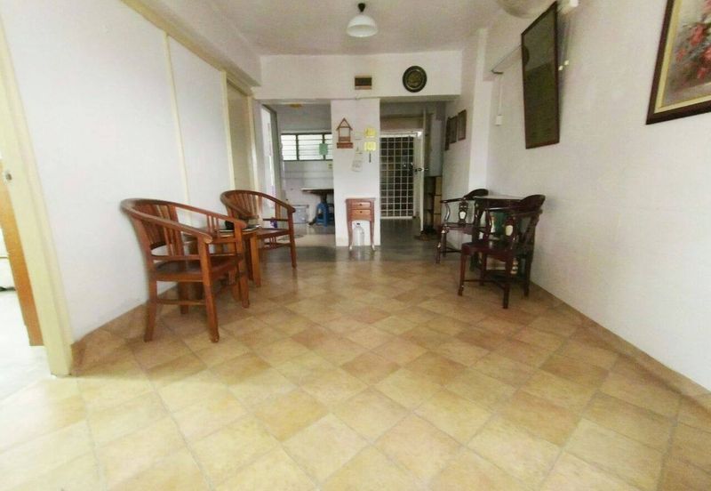 Flat DBKL Gombak Setia