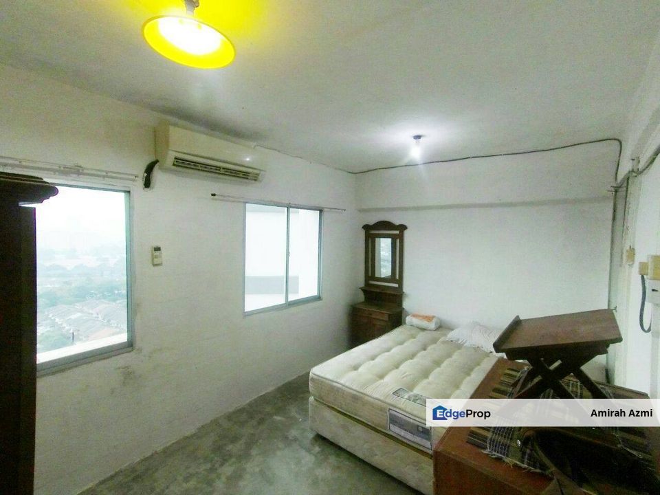 Flat DBKL Gombak Setia, Kuala Lumpur, Gombak