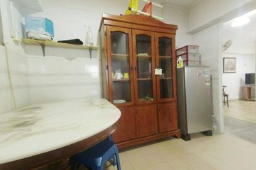 Flat DBKL Gombak Setia