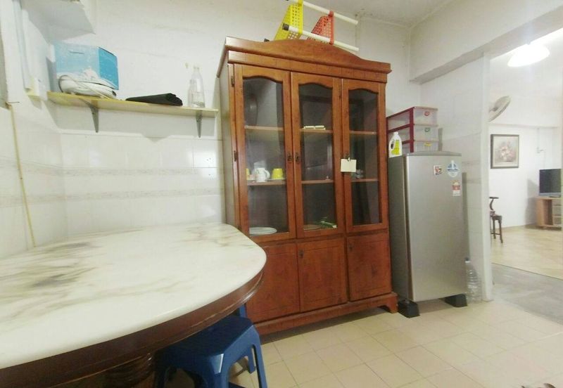 Flat DBKL Gombak Setia