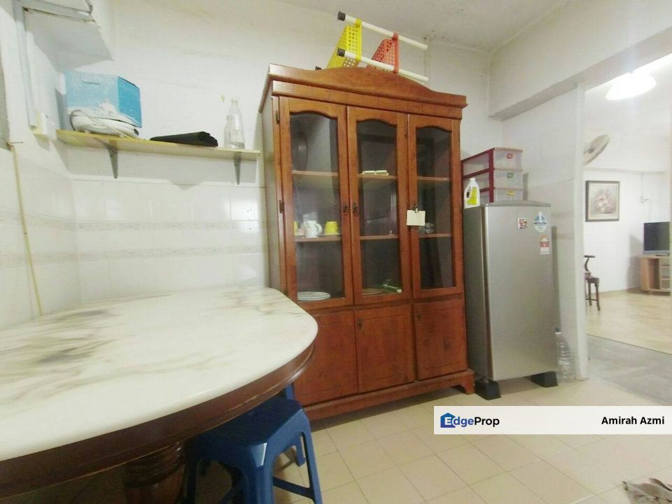 Flat DBKL Gombak Setia, Kuala Lumpur, Gombak