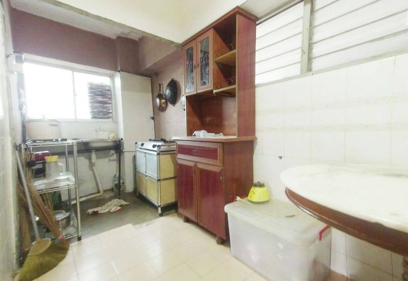 Flat DBKL Gombak Setia