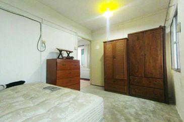 Flat DBKL Gombak Setia