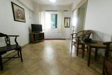 Flat DBKL Gombak Setia