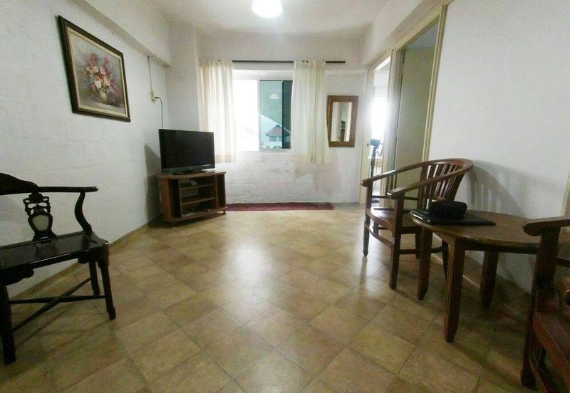 Flat DBKL Gombak Setia