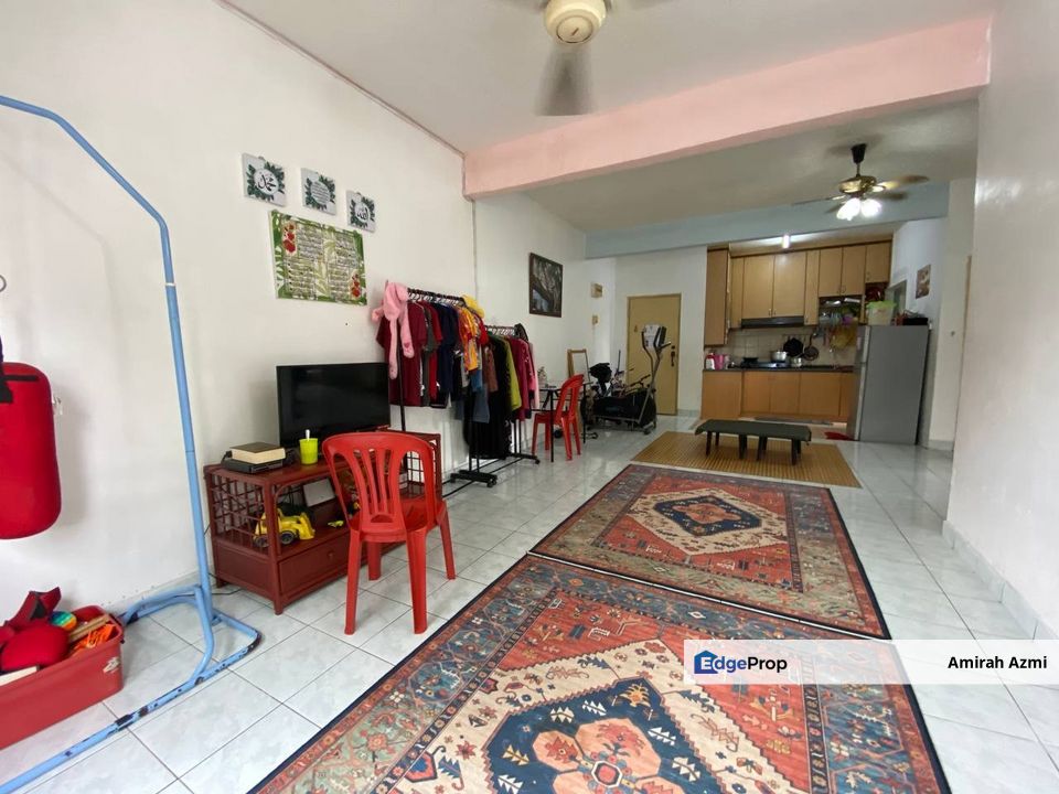 Pangsapuri Mutiara Subang, Seksyen U5, Shah Alam, Selangor, Subang