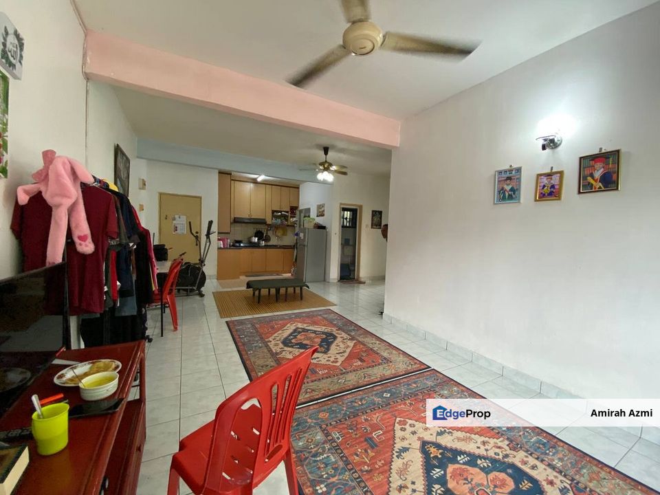 Pangsapuri Mutiara Subang, Seksyen U5, Shah Alam, Selangor, Subang