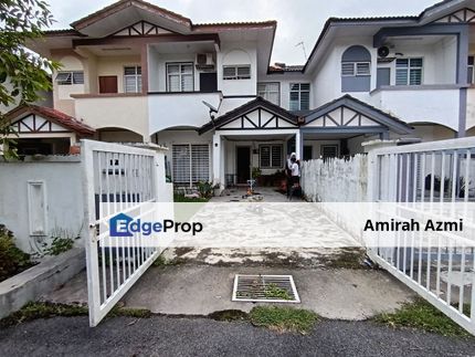 Double Storey Terrace House
Taman Alam Perdana , Selangor, Bandar Puncak Alam