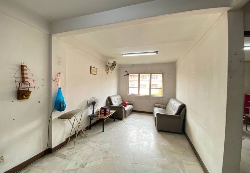 Flat PKNS Seksyen 7 Shah Alam