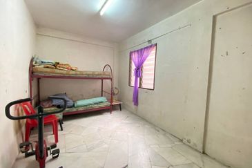Flat PKNS Seksyen 7 Shah Alam