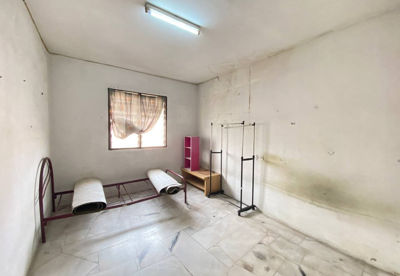 Flat PKNS Seksyen 7 Shah Alam