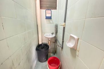 Flat PKNS Seksyen 7 Shah Alam