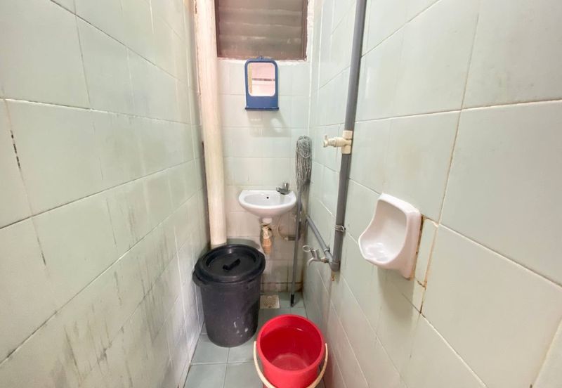 Flat PKNS Seksyen 7 Shah Alam